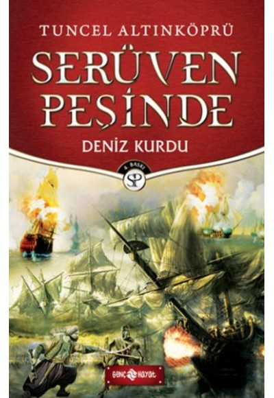 Serüven Peşinde 20 - Deniz Kurdu (Ciltli)