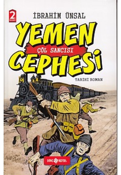 Tarihi Roman - Yemen Cephesi