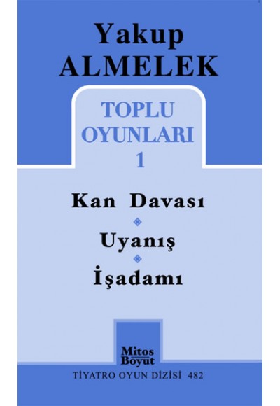 Kan Davası-Uyanış-İşadamı / Toplu Oyunları -1