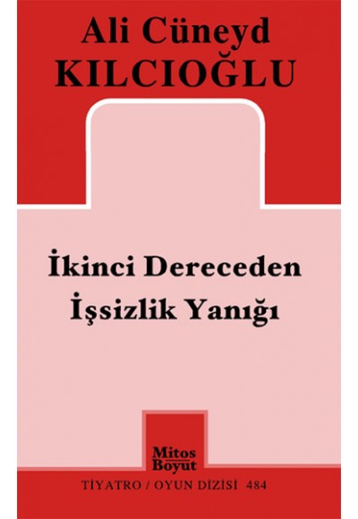 İkinci Dereceden İşsizlik Yanığı