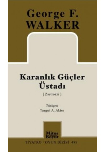 Karanlık Güçler Üstadı