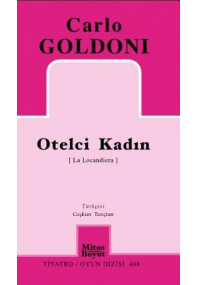 Otelci Kadın