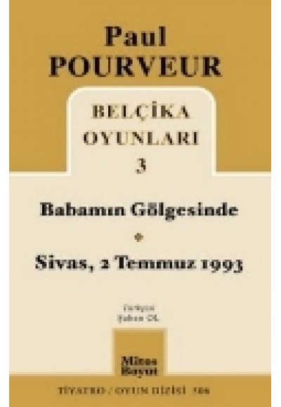 Belçika Oyunları 3 / Babamın Gögesinde / Sivas, 2 Temmuz 1993