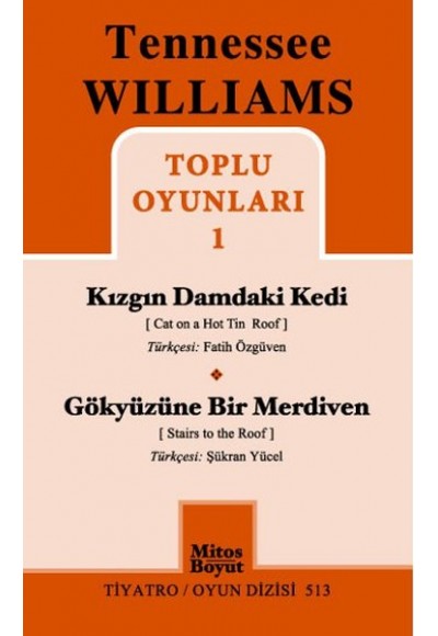 Toplu Oyunları 1 / Kızgın Damdaki Kedi - Gökyüzüne Bir Merdiven