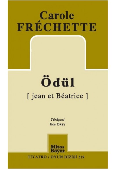 Ödül