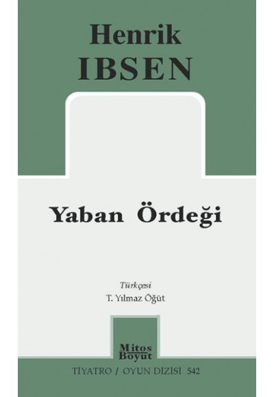 Yaban Ördeği