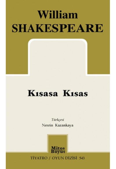Kısasa Kısas