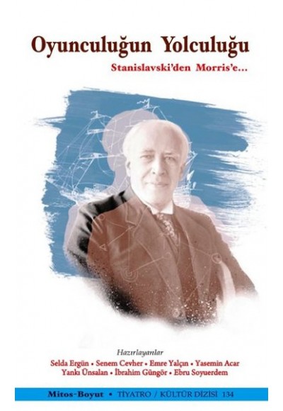 Oyunculuğun Yolculuğu  Stanislavski'den Morris'e