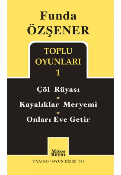 Toplu Oyunları 1 / Çöl Rüyası - Kayalıklar Meryemi - Onları Eve Getir