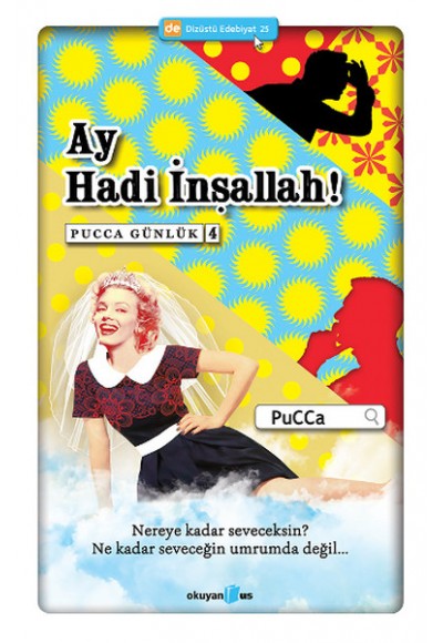 Ay Hadi İnşallah! - Pucca Günlük 4. Kitap