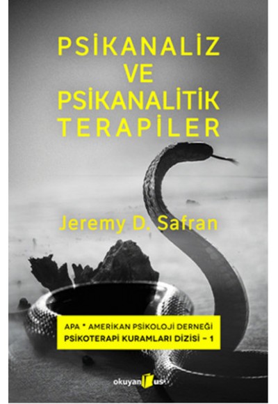 Psikanaliz ve Psikanalitik Terapiler