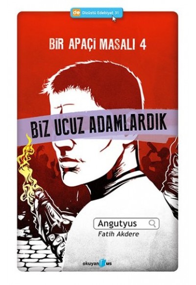 Bir Apaçi Masalı 4 - Biz Ucuz Adamlardık