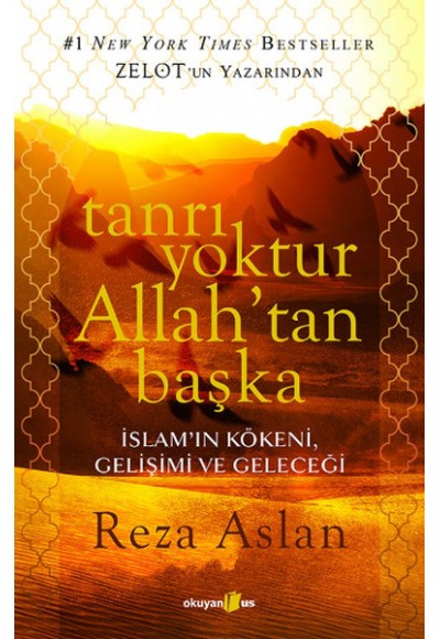 Tanrı Yoktur Allah'tan Başka