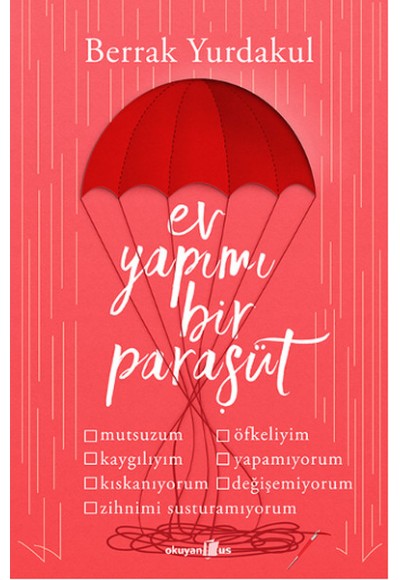 Ev Yapımı Bir Paraşüt