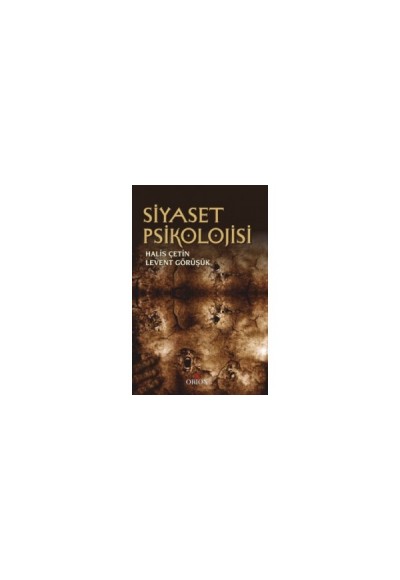 Siyaset Psikolojisi