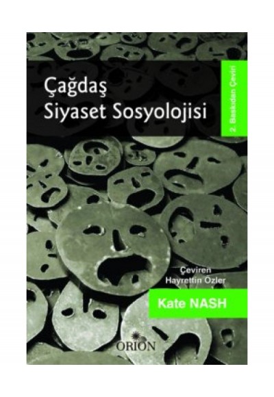 Çağdaş Siyaset Sosyolojisi