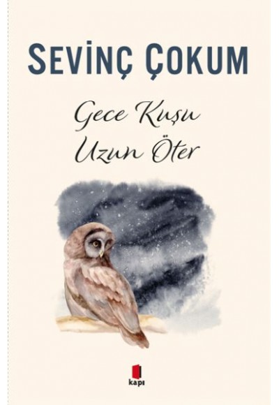 Gece Kuşu Uzun Öter