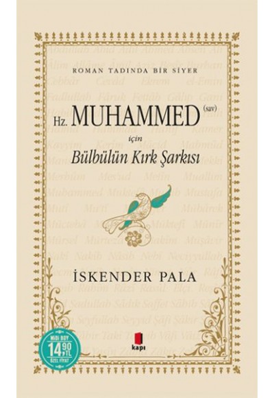 Hz. Muhammed (sav) İçin Bülbülün Kırk Şarkısı (Midi Boy)