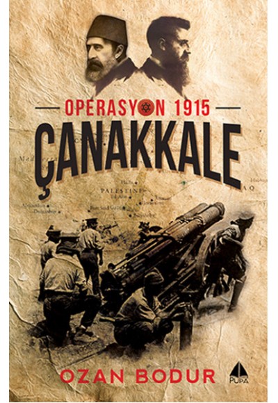 Çanakkale - Operasyon 1915