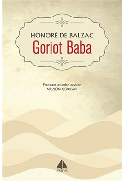 Goriot Baba