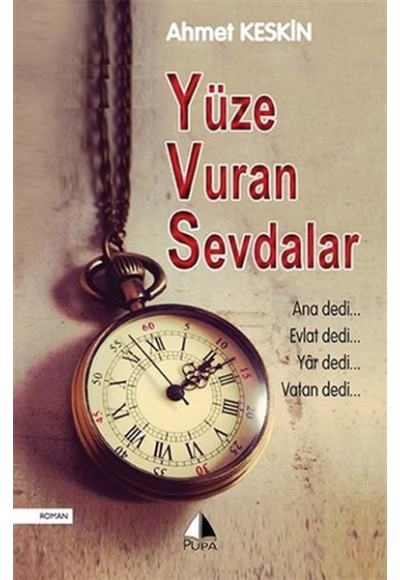 Yüze Vuran Sevdalar