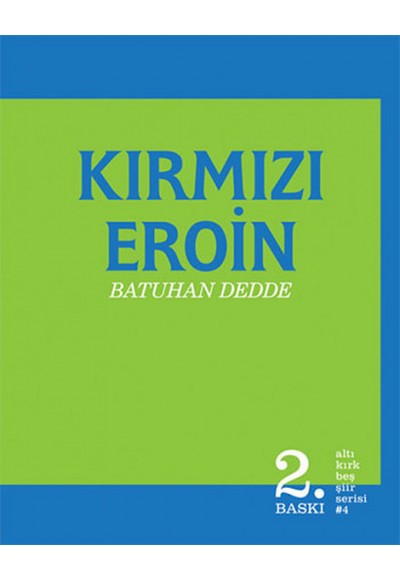 Kırmızı Eroin