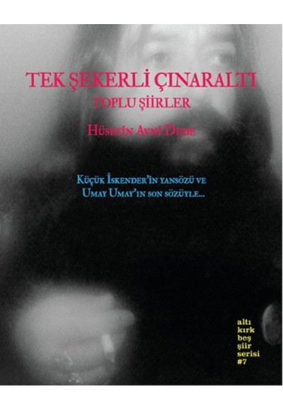 Tek Şekerli Çınaraltı