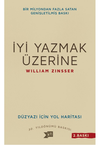 İyi Yazmak Üzerine