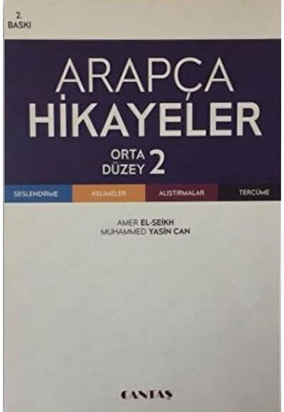 Arapça Hikayeler (Orta Düzey)