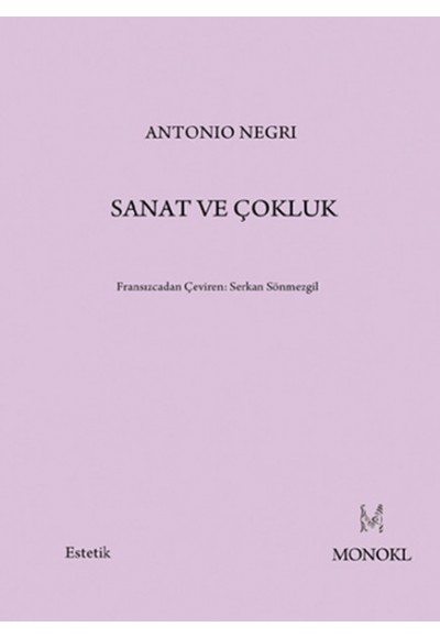 Sanat ve Çokluk