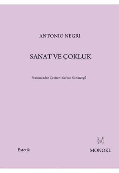 Sanat ve Çokluk