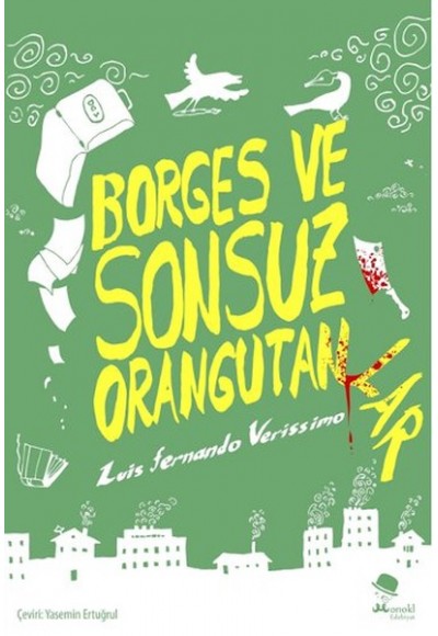Borges ve Sonsuz Orangutanlar
