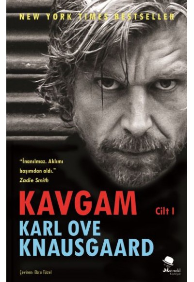 Kavgam 1. Cilt