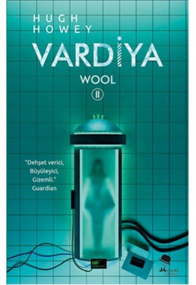 Vardiya / Wool Serisi 2. Kitap