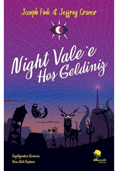 Night Vale'e Hoş Geldiniz