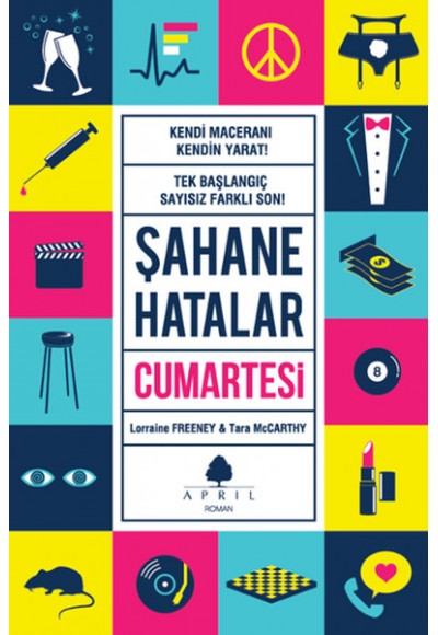 Şahane Hatalar - Cumartesi