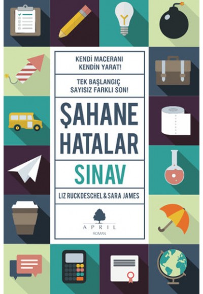 Şahane Hatalar 6 - Sınav