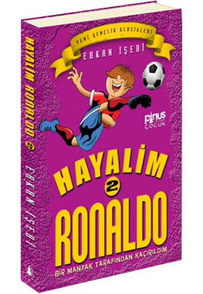 Hayalim Ronaldo 2 - Bir Manyak Tarından Kaçırıldım