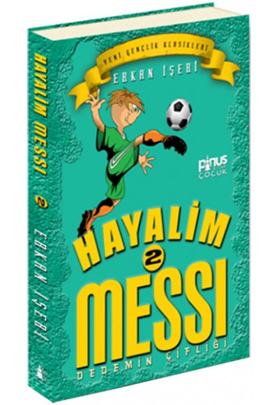 Hayalim Messi 2 - Dedemin Çiftliği