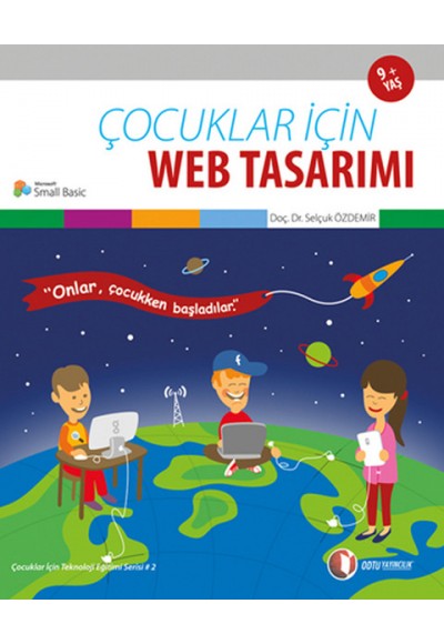 Çocuklar İçin Web Tasarımı
