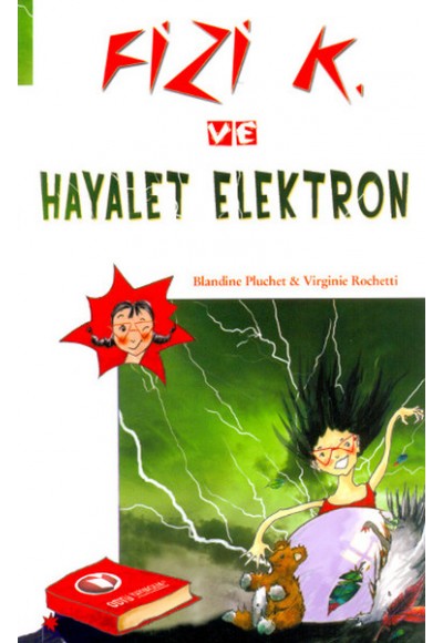 Fizi K ve Hayalet Elektron