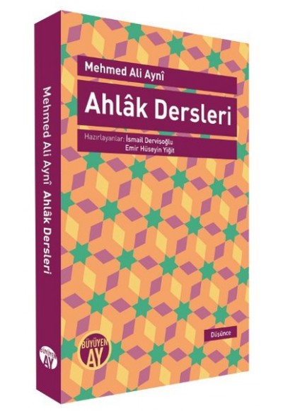 Ahlak Dersleri