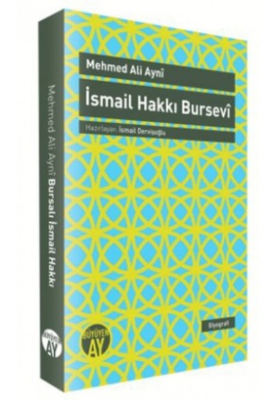 İsmail Hakkı Bursevi
