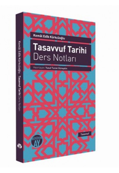 Tasavvuf Tarihi Ders Notları