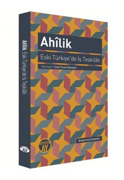 Ahilik