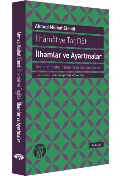 İlhamat ve Taglitat İlhamlar ve Ayartmalar