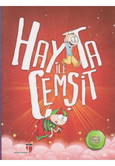 Hayta İle Cemşit - Süper Sevgi