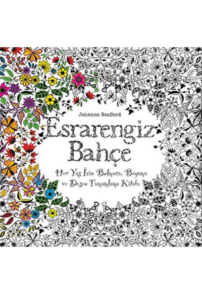 Esrarengiz Bahçe