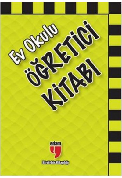 Ev Okulu Öğretici Kitabı