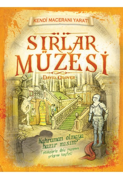 Kendi Maceranı Yarat! - Sırlar Müzesi